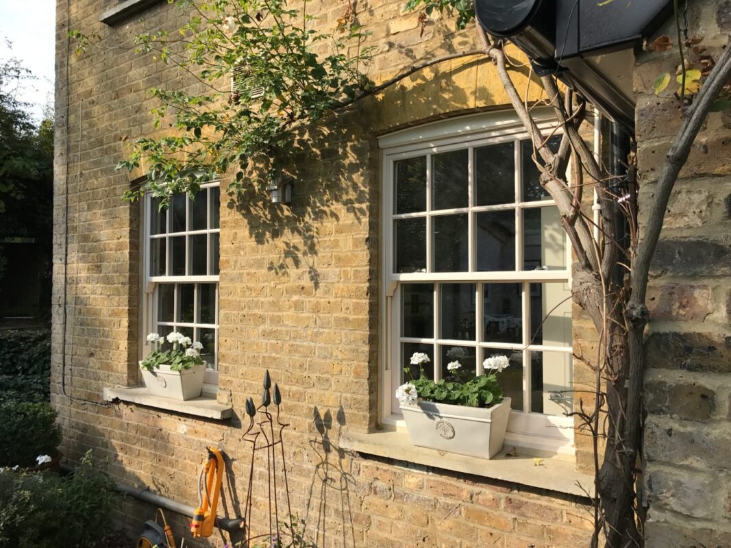 timber alternative authentic windows