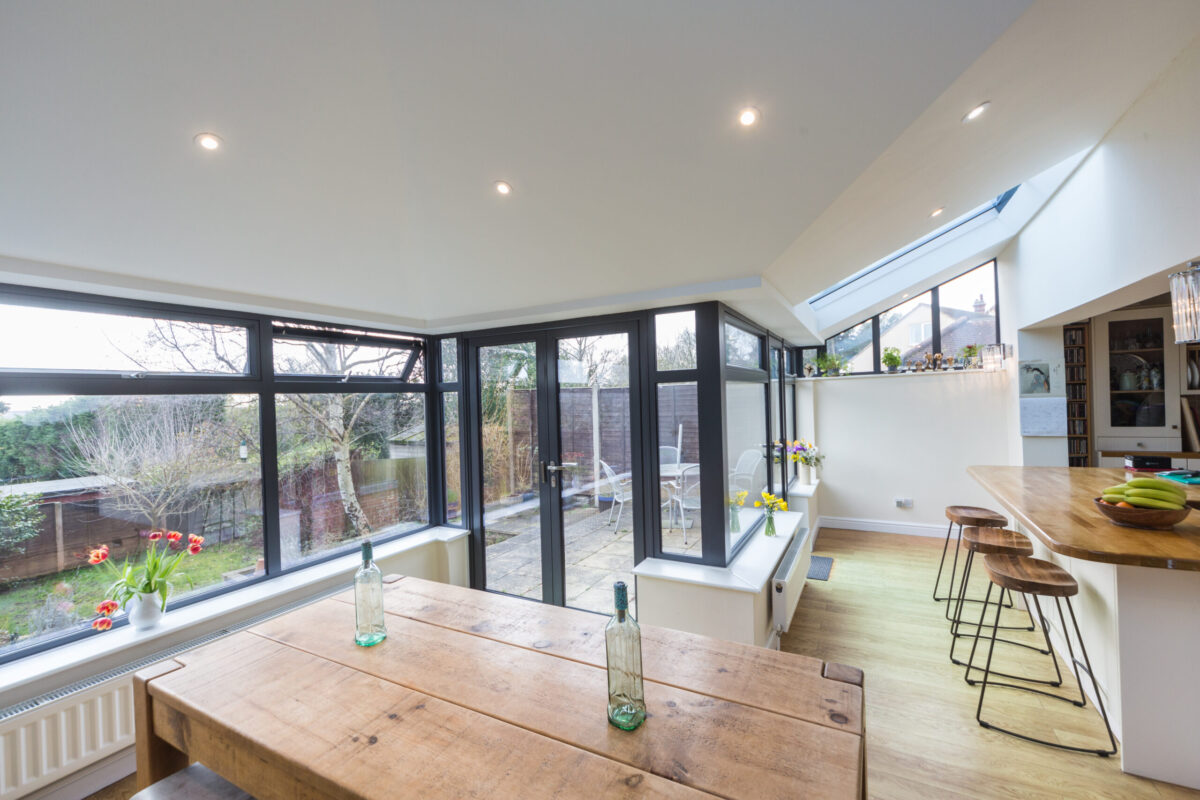 bespoke conservatory design options