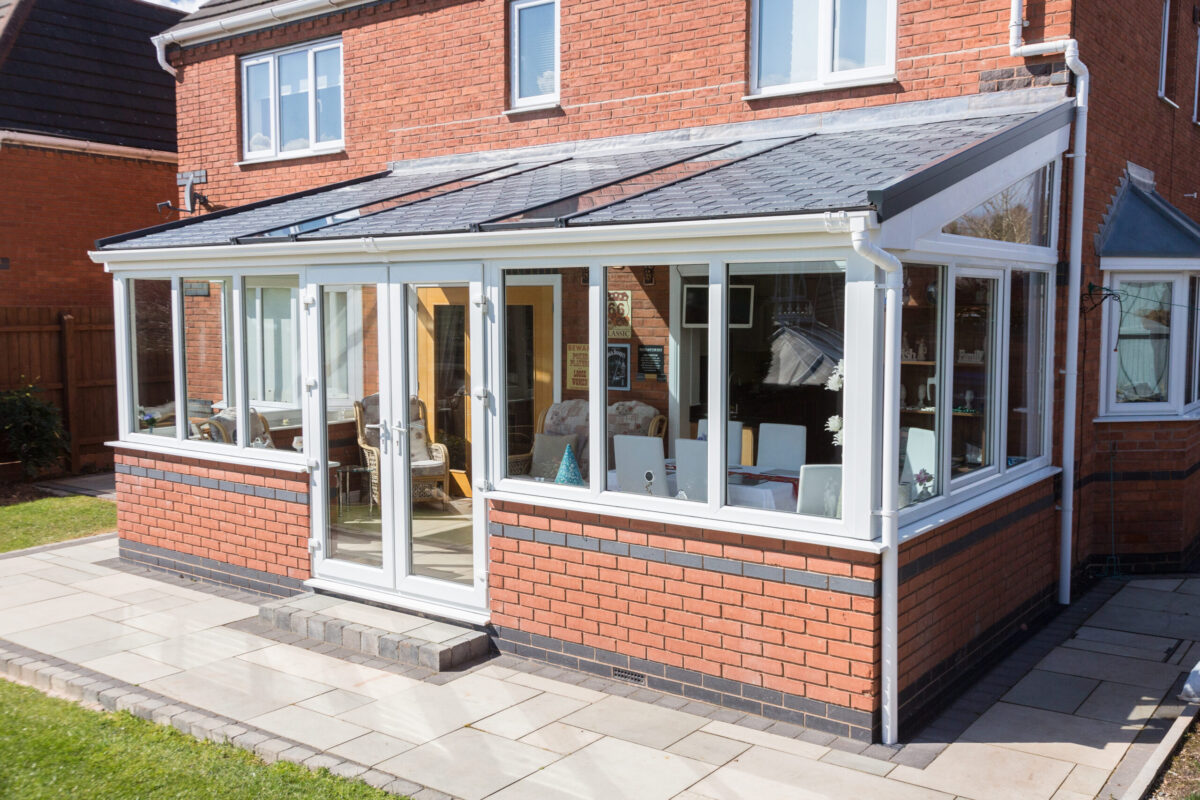 lean to conservatory design