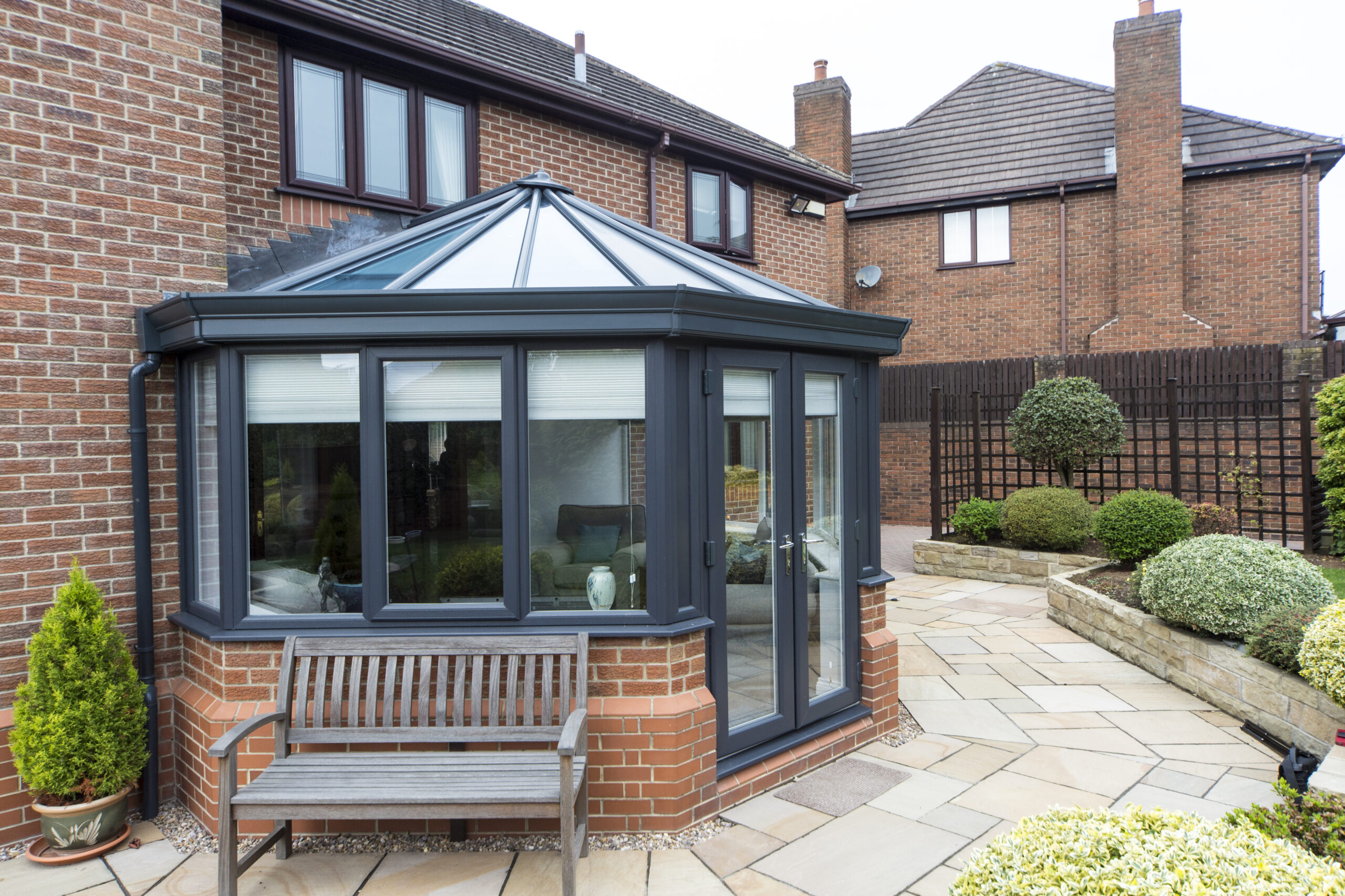 accredited double glazing oxford